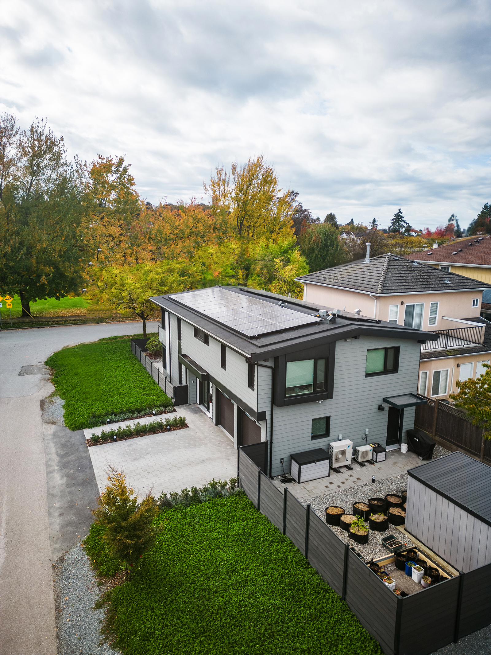 McHardy Net Zero Home