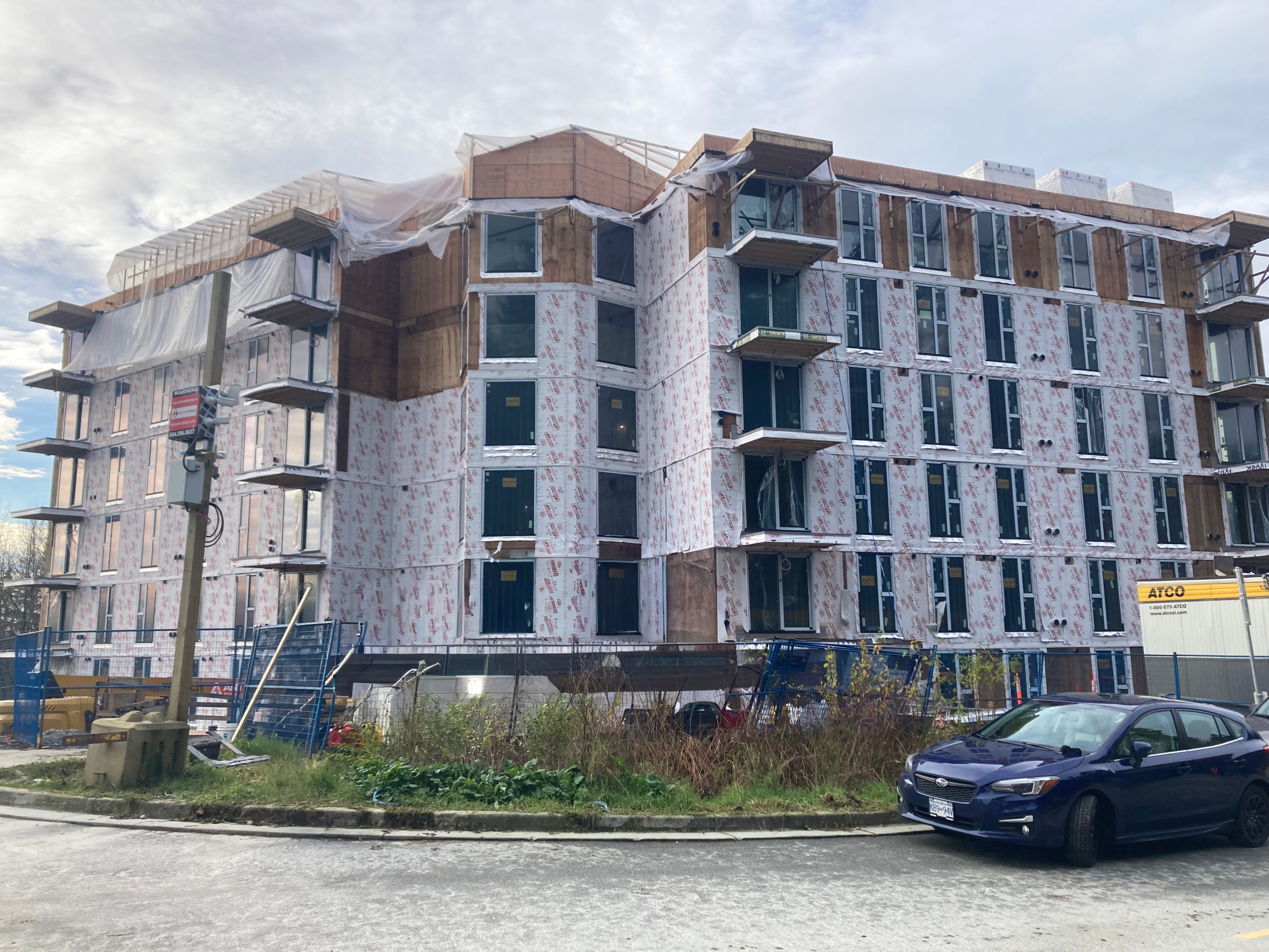 Hwul’a’mut Housing Society